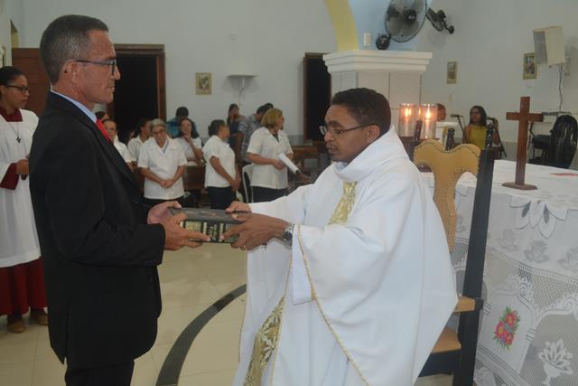 Venicio do Ó e Lucia Lacerda são empossados em Pimenteiras - Imagem 70