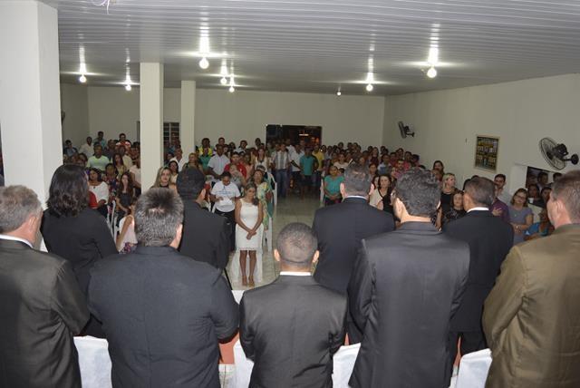 Tomé Portela é empossado para mais 4 anos em Aroazes - Imagem 27