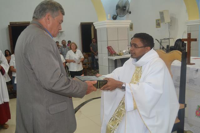 Venicio do Ó e Lucia Lacerda são empossados em Pimenteiras - Imagem 66