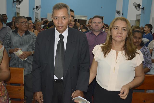 Tomé Portela é empossado para mais 4 anos em Aroazes - Imagem 6