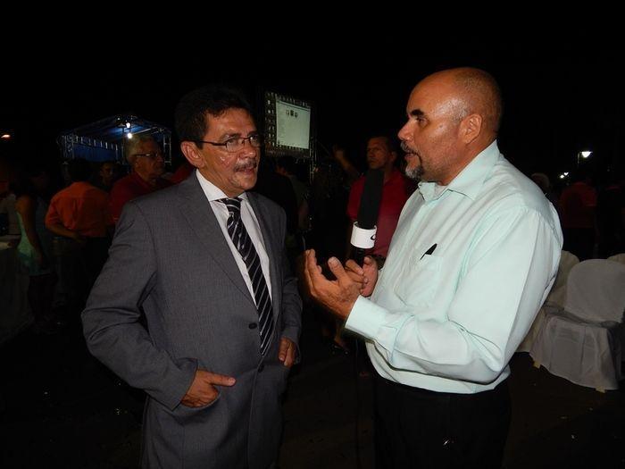 Solenidade da posse do prefeito Tim Medeiros. - Imagem 80