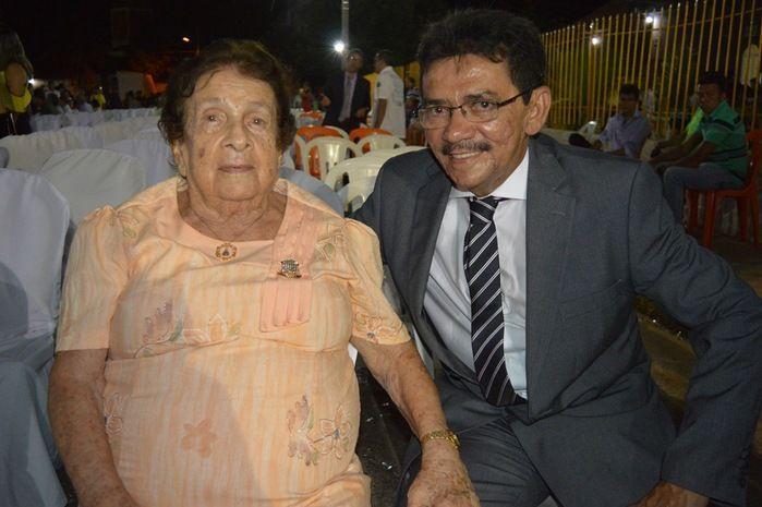 Solenidade da posse do prefeito Tim Medeiros. - Imagem 40