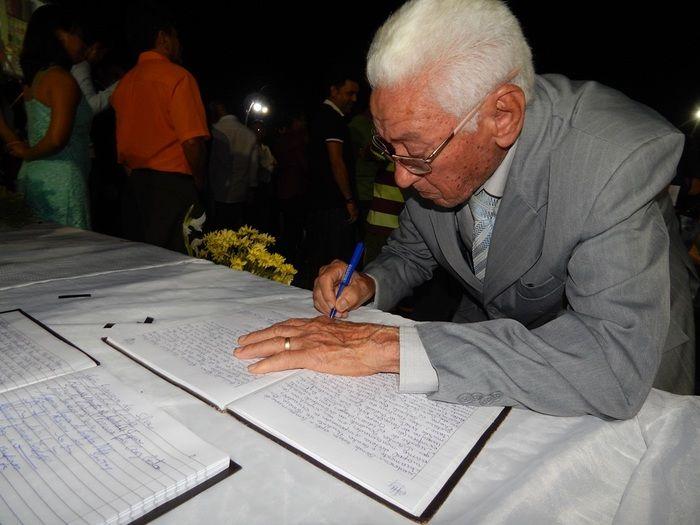 Solenidade da posse do prefeito Tim Medeiros. - Imagem 81