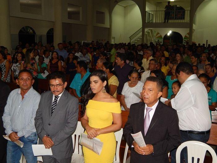 Solenidade da posse do prefeito Tim Medeiros. - Imagem 53