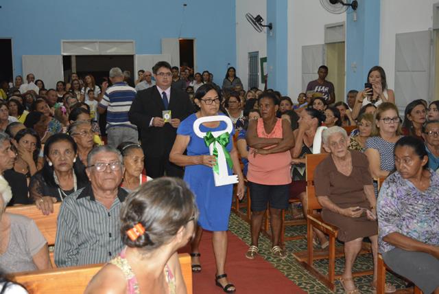 Tomé Portela é empossado para mais 4 anos em Aroazes - Imagem 17