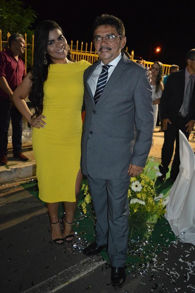 Solenidade da posse do prefeito Tim Medeiros. - Imagem 30