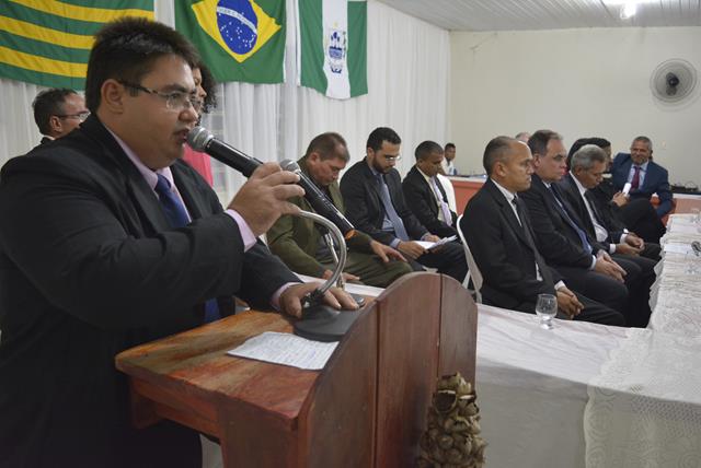 Tomé Portela é empossado para mais 4 anos em Aroazes - Imagem 42