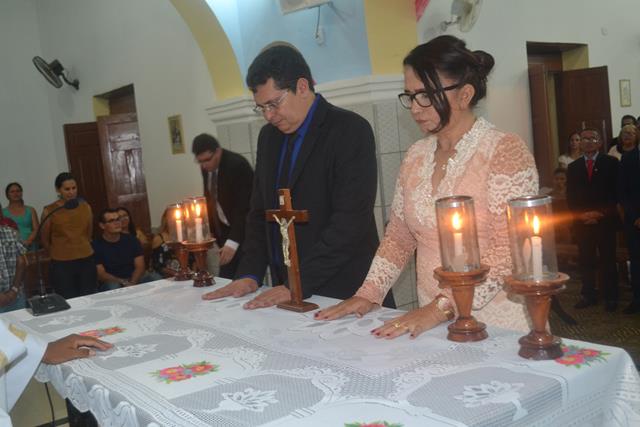 Venicio do Ó e Lucia Lacerda são empossados em Pimenteiras - Imagem 76