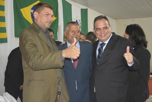 Tomé Portela é empossado para mais 4 anos em Aroazes - Imagem 59