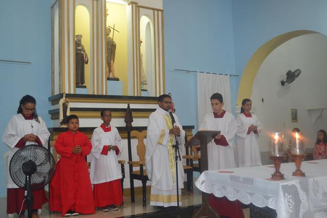 Venicio do Ó e Lucia Lacerda são empossados em Pimenteiras - Imagem 54