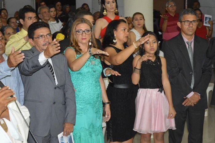 Solenidade da posse do prefeito Tim Medeiros. - Imagem 10