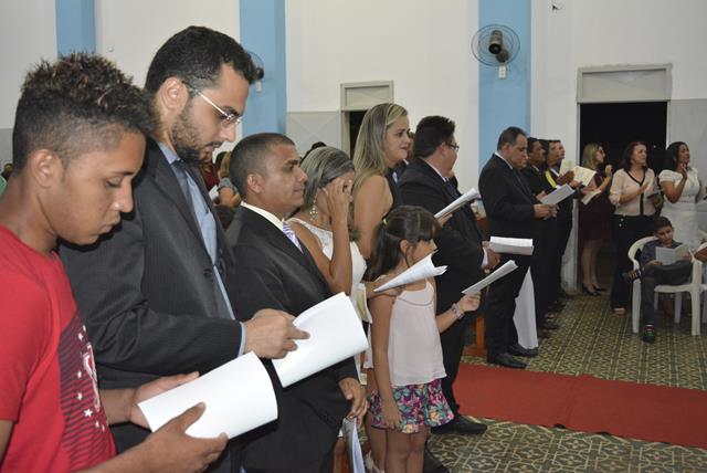 Tomé Portela é empossado para mais 4 anos em Aroazes - Imagem 15