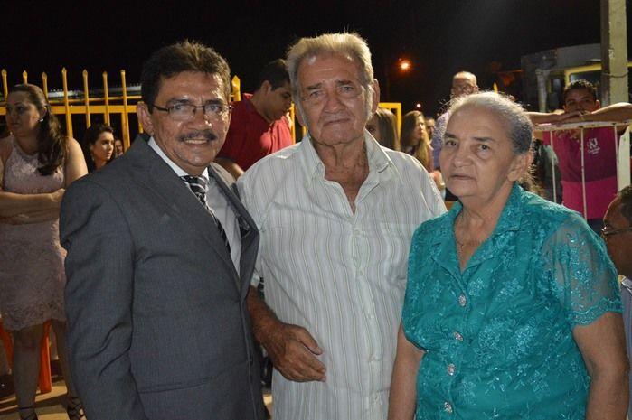 Solenidade da posse do prefeito Tim Medeiros. - Imagem 27