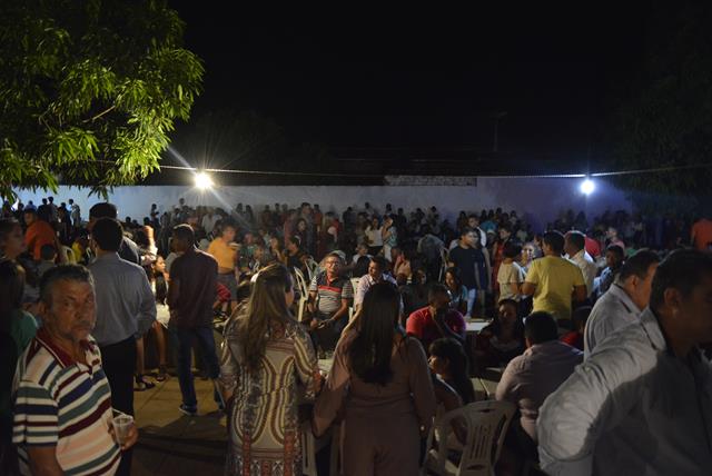 Tomé Portela é empossado para mais 4 anos em Aroazes - Imagem 79