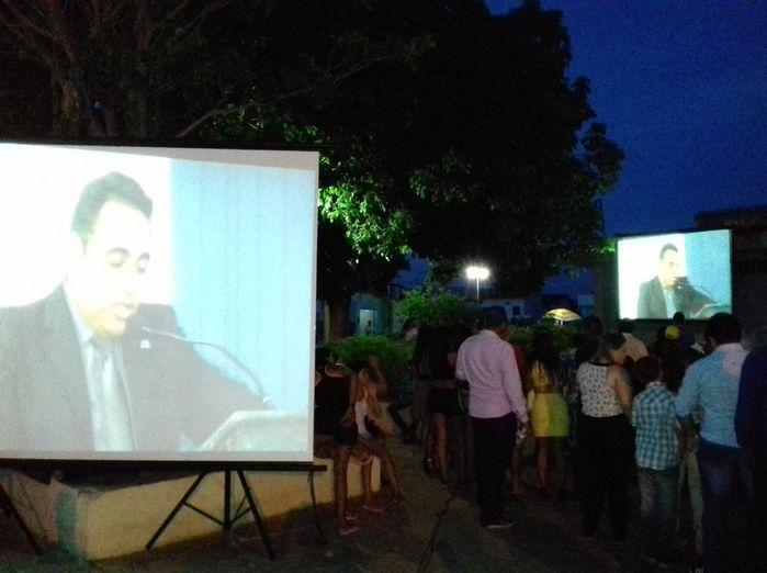 Prefeito Valmir Barbosa toma posse em Dom Expedito Lopes. - Imagem 22