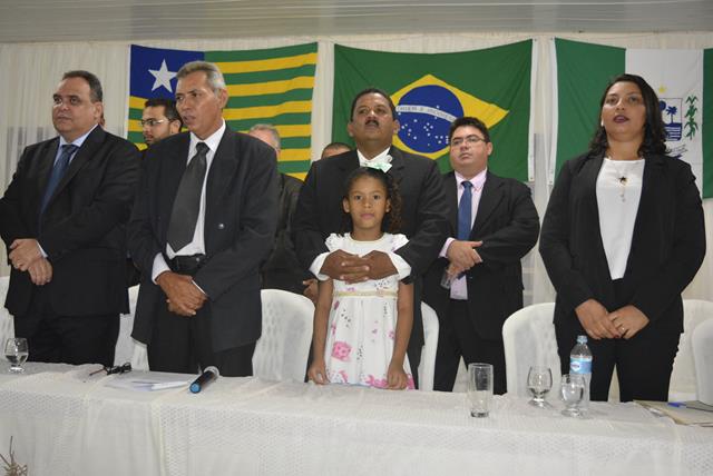 Tomé Portela é empossado para mais 4 anos em Aroazes - Imagem 51