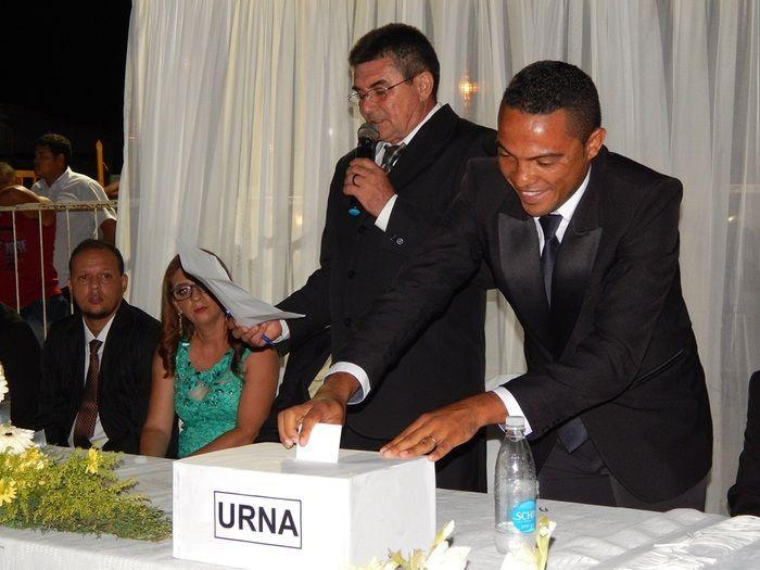 Solenidade da posse do prefeito Tim Medeiros. - Imagem 66