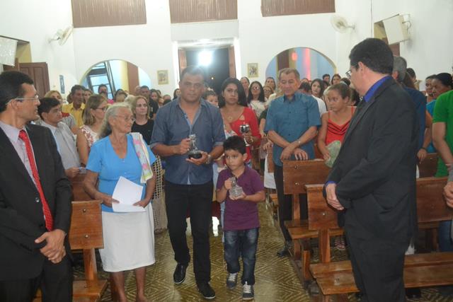 Venicio do Ó e Lucia Lacerda são empossados em Pimenteiras - Imagem 78