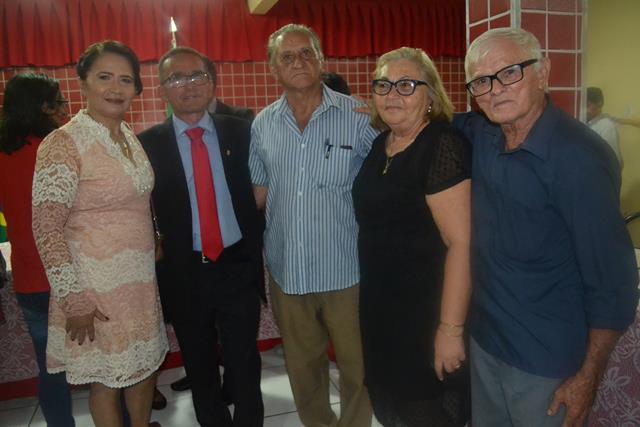 Venicio do Ó e Lucia Lacerda são empossados em Pimenteiras - Imagem 25