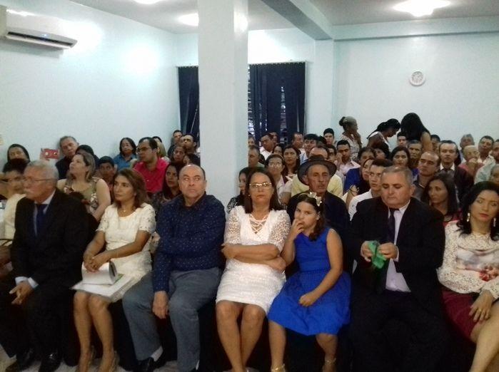 Prefeito Valmir Barbosa toma posse em Dom Expedito Lopes. - Imagem 11