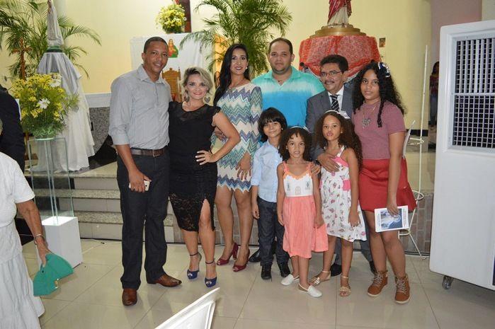 Solenidade da posse do prefeito Tim Medeiros. - Imagem 12