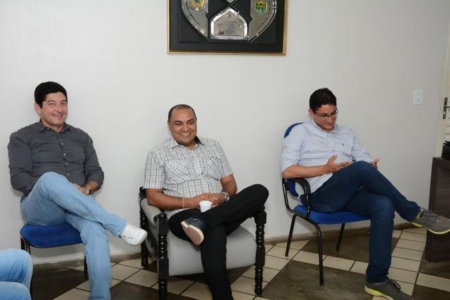 Empossados Novos Secretários Municipais - Imagem 11