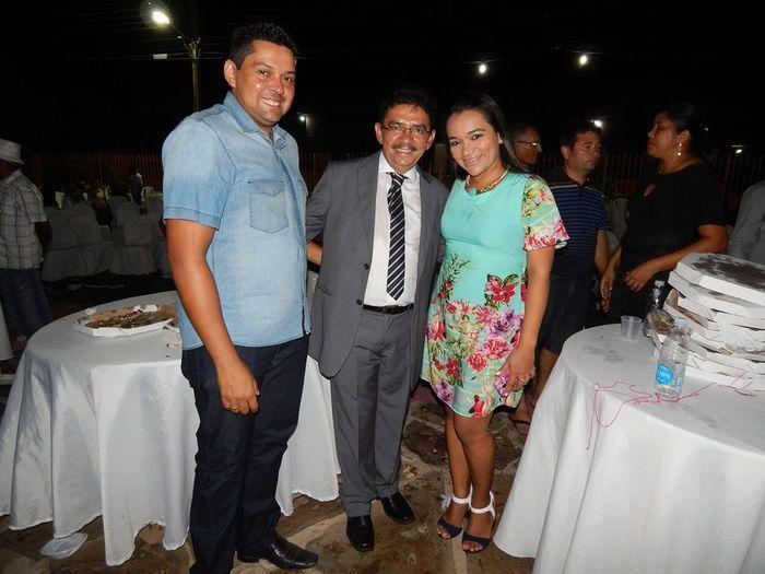 Solenidade da posse do prefeito Tim Medeiros. - Imagem 87