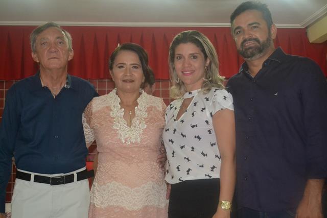 Venicio do Ó e Lucia Lacerda são empossados em Pimenteiras - Imagem 48