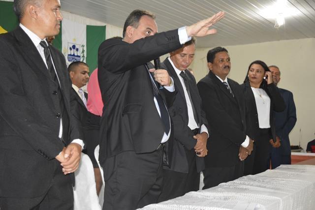 Tomé Portela é empossado para mais 4 anos em Aroazes - Imagem 35