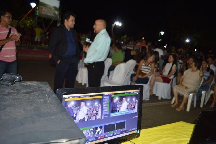 Solenidade da posse do prefeito Tim Medeiros. - Imagem 15