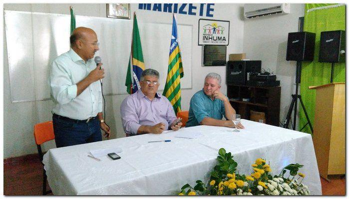 Prefeito Silva Júnior nomeia seu secretariado - Imagem 20