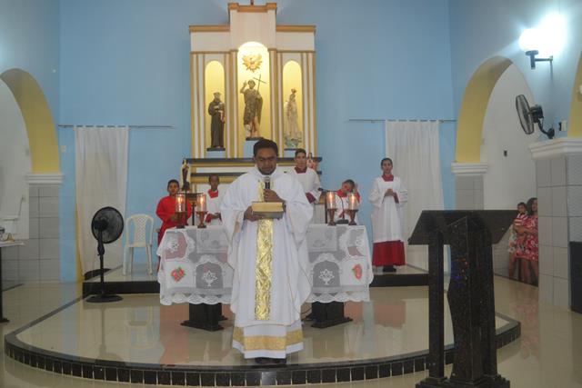 Venicio do Ó e Lucia Lacerda são empossados em Pimenteiras - Imagem 73