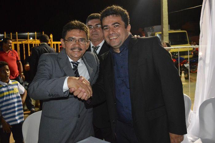 Solenidade da posse do prefeito Tim Medeiros. - Imagem 34