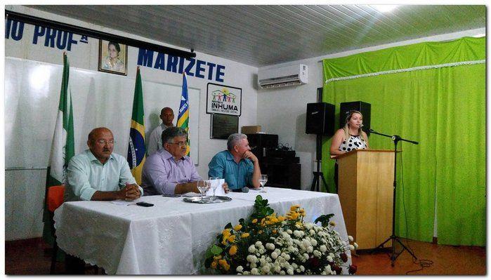 Prefeito Silva Júnior nomeia seu secretariado - Imagem 18