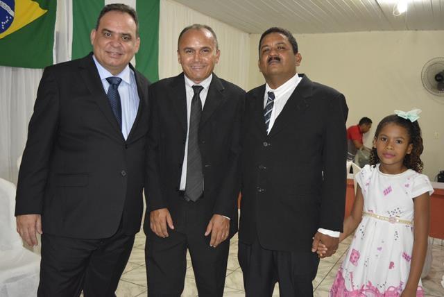 Tomé Portela é empossado para mais 4 anos em Aroazes - Imagem 64