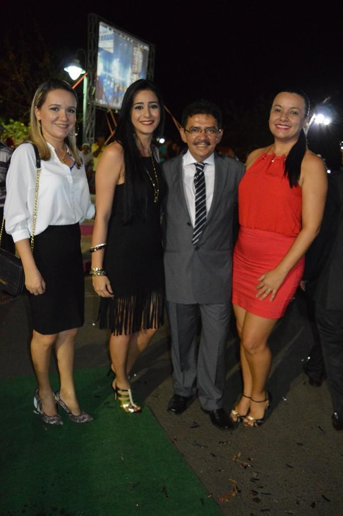 Solenidade da posse do prefeito Tim Medeiros. - Imagem 44