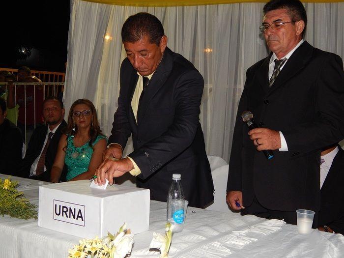 Solenidade da posse do prefeito Tim Medeiros. - Imagem 71