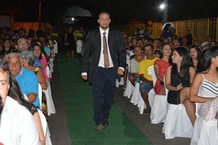 Solenidade da posse do prefeito Tim Medeiros. - Imagem 19