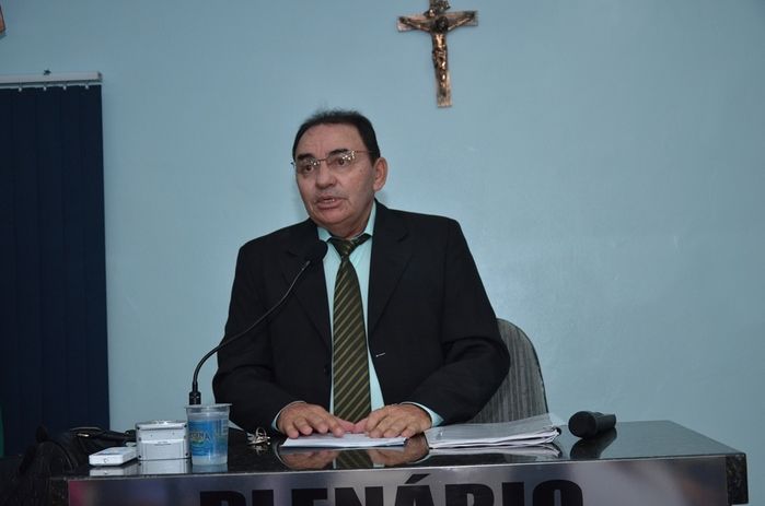 Prefeito Valmir Barbosa toma posse em Dom Expedito Lopes. - Imagem 57