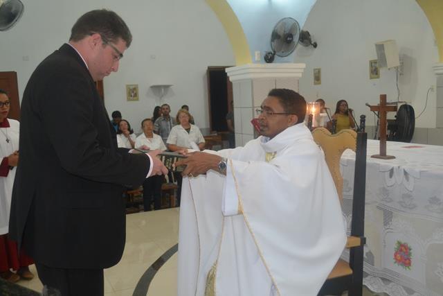 Venicio do Ó e Lucia Lacerda são empossados em Pimenteiras - Imagem 71