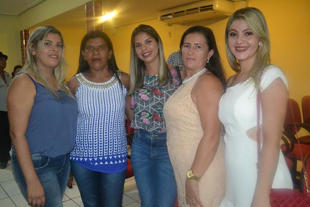 Venicio do Ó e Lucia Lacerda são empossados em Pimenteiras - Imagem 44