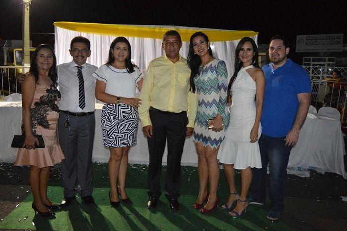 Solenidade da posse do prefeito Tim Medeiros. - Imagem 48