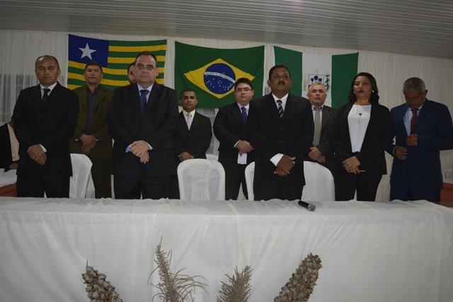 Tomé Portela é empossado para mais 4 anos em Aroazes - Imagem 23