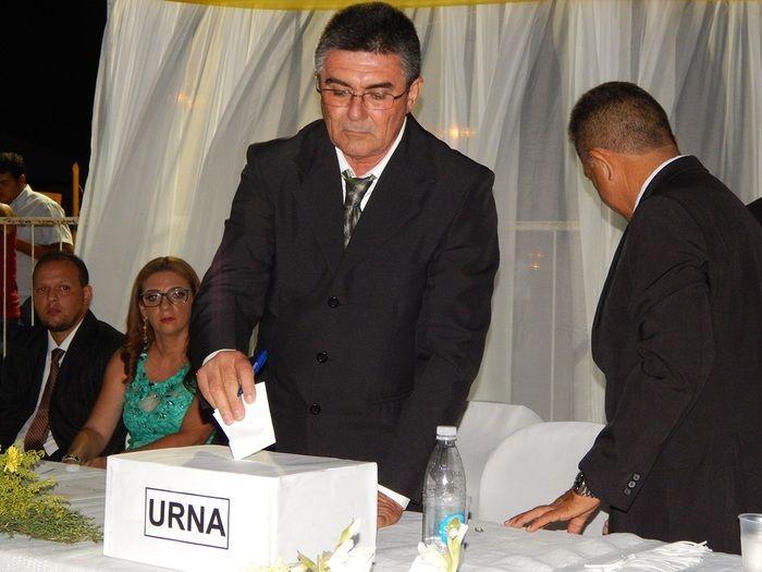 Solenidade da posse do prefeito Tim Medeiros. - Imagem 69