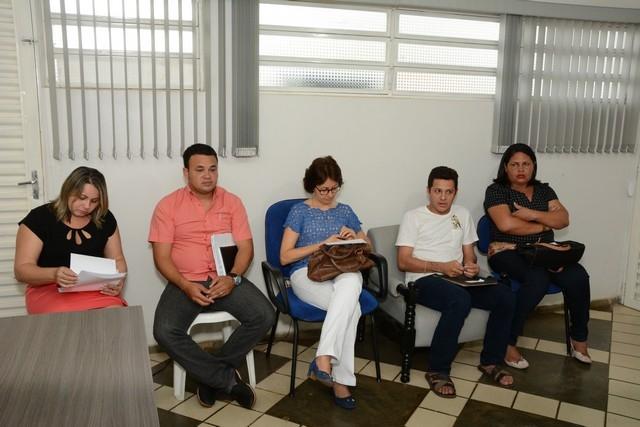 Empossados Novos Secretários Municipais - Imagem 18