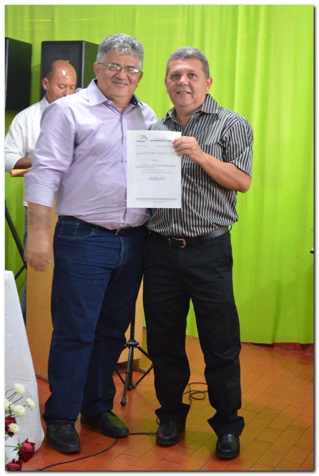 Prefeito Silva Júnior nomeia seu secretariado - Imagem 9