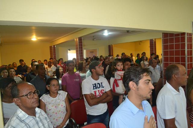 Venicio do Ó e Lucia Lacerda são empossados em Pimenteiras - Imagem 6