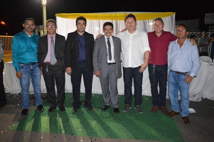 Solenidade da posse do prefeito Tim Medeiros. - Imagem 45