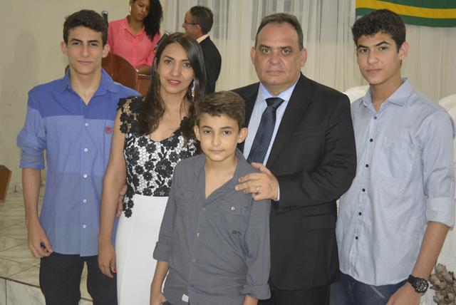 Tomé Portela é empossado para mais 4 anos em Aroazes - Imagem 22