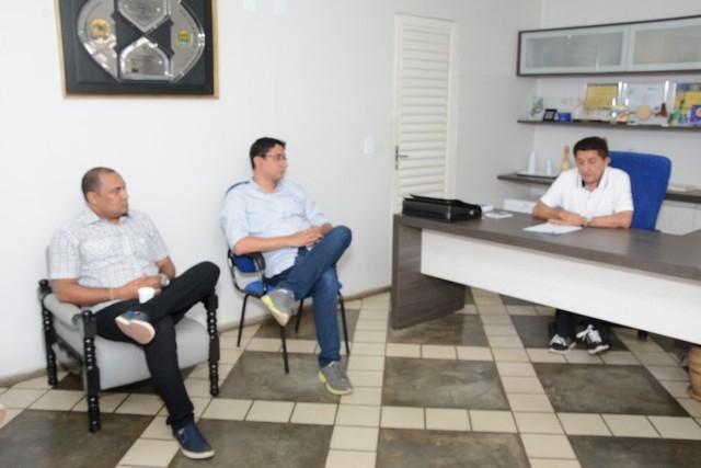 Empossados Novos Secretários Municipais - Imagem 6